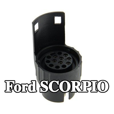 XL محول مقبس — Ford Scorpio