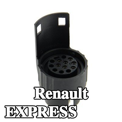 XL محول مقبس — Renault Express