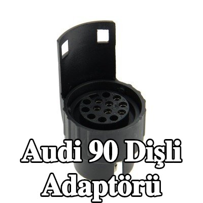 XL Dişli adaptörü — Audi 90