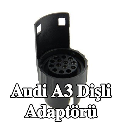XL Dişli adaptörü — Audi A3