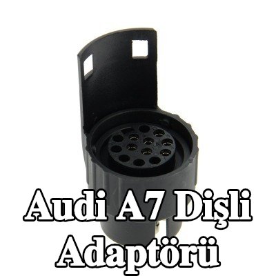 XL Dişli adaptörü — Audi A7