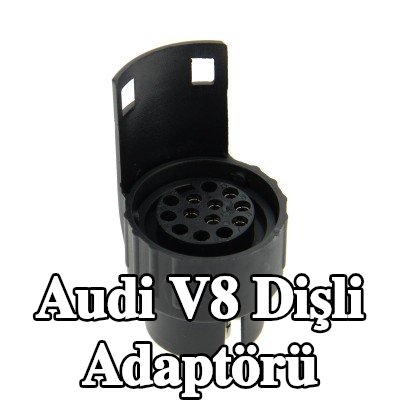 XL Dişli adaptörü — Audi V8