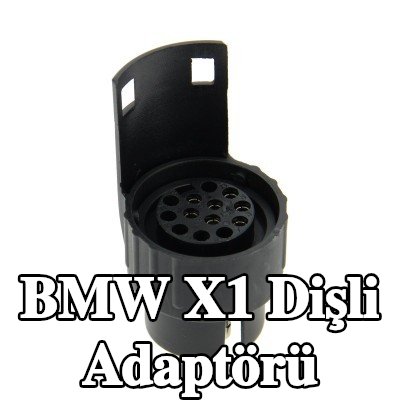 XL Dişli adaptörü — BMW X1