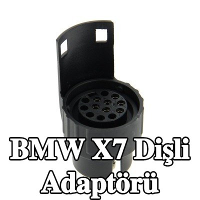 XL Dişli adaptörü — BMW X7