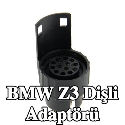XL Dişli adaptörü — BMW Z3