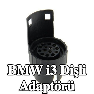XL Dişli adaptörü — BMW i3