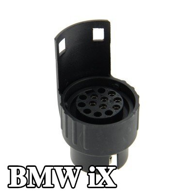 XL محول مقبس — BMW iX