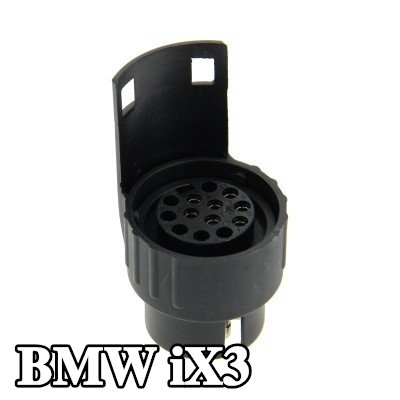 XL محول مقبس — BMW iX3