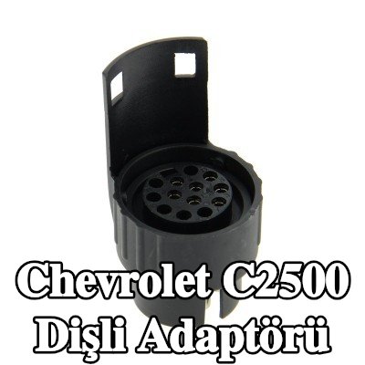 XL Dişli adaptörü — Chevrolet C2500