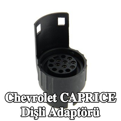 XL Dişli adaptörü — Chevrolet Caprice