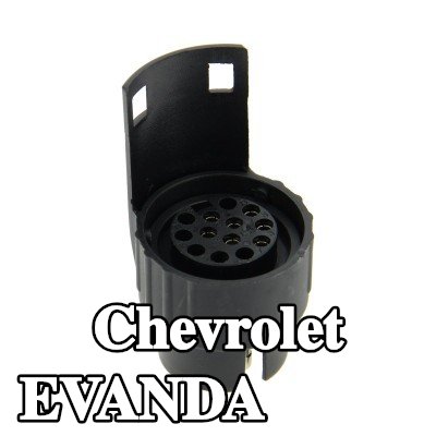 XL محول مقبس — Chevrolet Evanda
