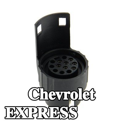 XL محول مقبس — Chevrolet Express