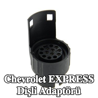 XL Dişli adaptörü — Chevrolet Express