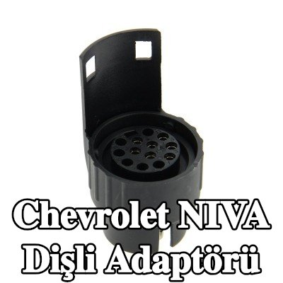 XL Dişli adaptörü — Chevrolet Niva
