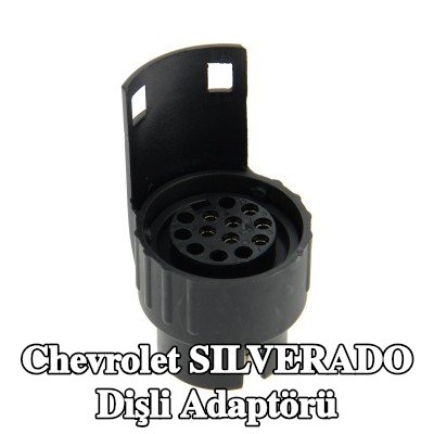 XL Dişli adaptörü — Chevrolet Silverado