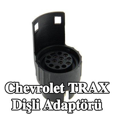 XL Dişli adaptörü — Chevrolet Trax