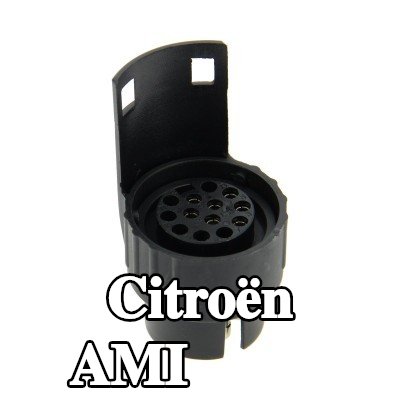 XL محول مقبس — Citroën Ami