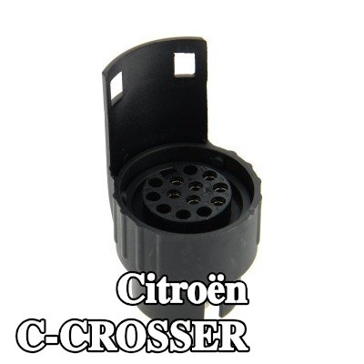 XL محول مقبس — Citroën C-crosser