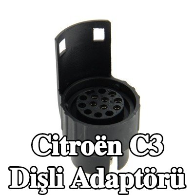 XL Dişli adaptörü — Citroën C3