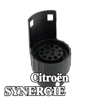 XL محول مقبس — Citroën Synergie