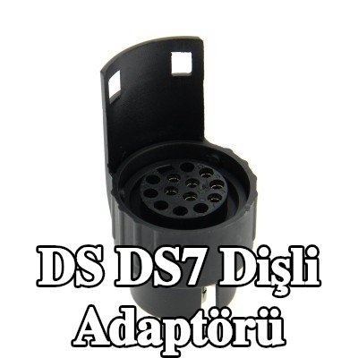 XL Dişli adaptörü — DS Ds7