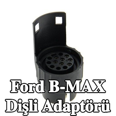 XL Dişli adaptörü — Ford B-max