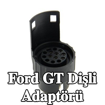 XL Dişli adaptörü — Ford Gt