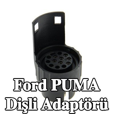 XL Dişli adaptörü — Ford Puma