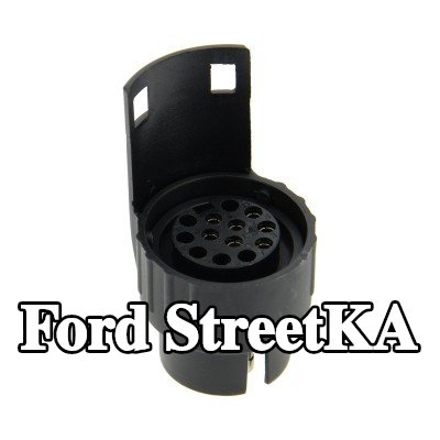 XL محول مقبس — Ford StreetKA