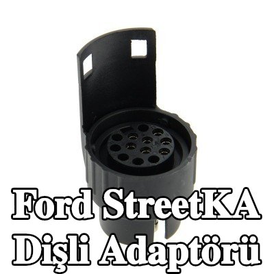 XL Dişli adaptörü — Ford StreetKA