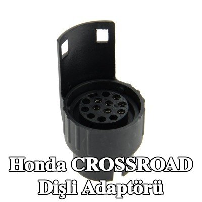 XL Dişli adaptörü — Honda Crossroad