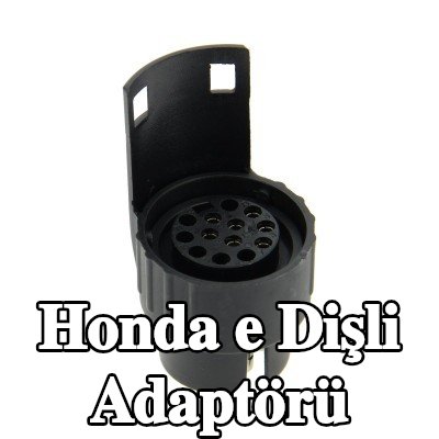 XL Dişli adaptörü — Honda e