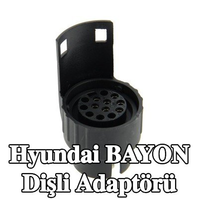 XL Dişli adaptörü — Hyundai Bayon