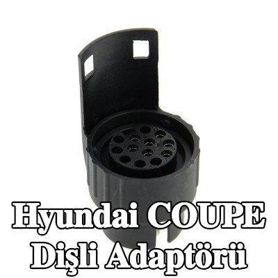 XL Dişli adaptörü — Hyundai Coupe
