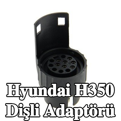 XL Dişli adaptörü — Hyundai H350
