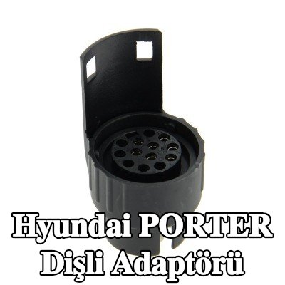 XL Dişli adaptörü — Hyundai Porter