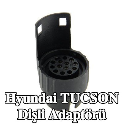 XL Dişli adaptörü — Hyundai Tucson