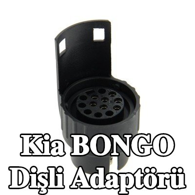 XL Dişli adaptörü — Kia Bongo