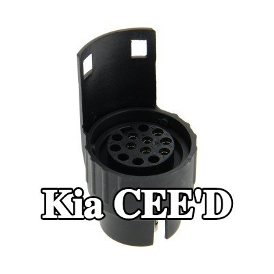 XL محول مقبس — Kia Cee'd