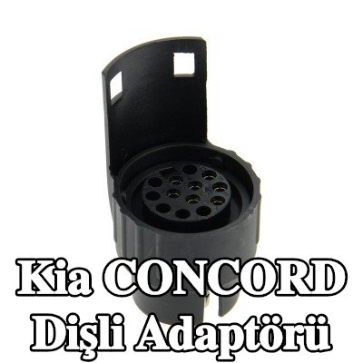 XL Dişli adaptörü — Kia Concord