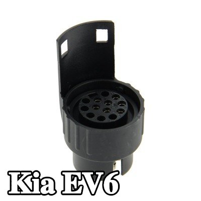 XL محول مقبس — Kia Ev6