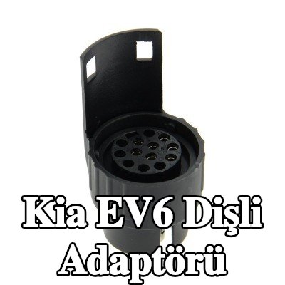 XL Dişli adaptörü — Kia Ev6