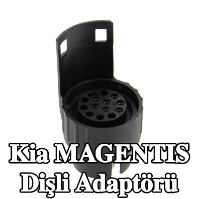 XL Dişli adaptörü — Kia Magentis