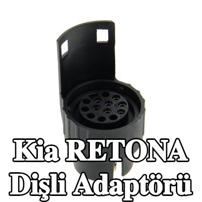 XL Dişli adaptörü — Kia Retona