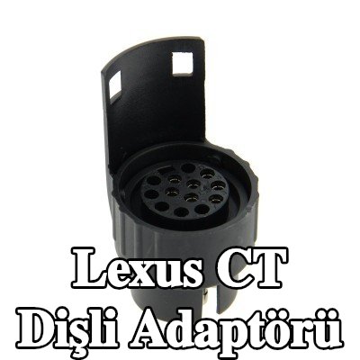 XL Dişli adaptörü — Lexus Ct