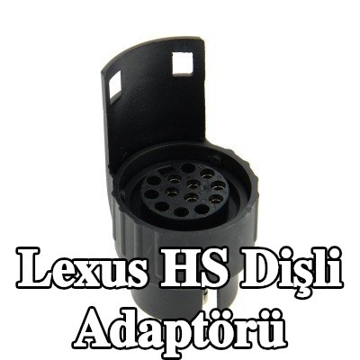 XL Dişli adaptörü — Lexus Hs