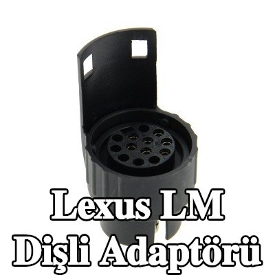 XL Dişli adaptörü — Lexus Lm
