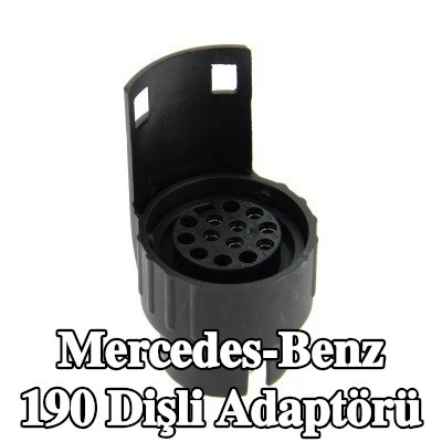 XL Dişli adaptörü — Mercedes-Benz 190