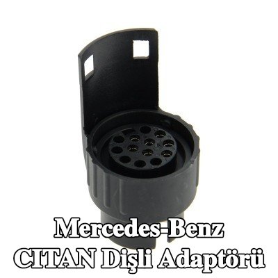 XL Dişli adaptörü — Mercedes-Benz Citan