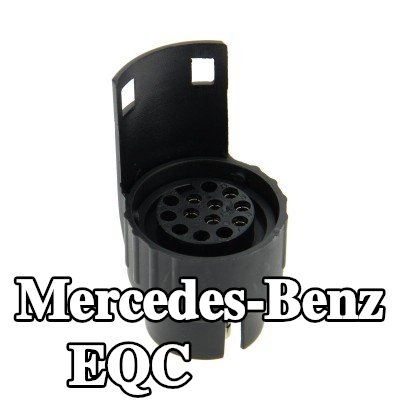 XL محول مقبس — Mercedes-Benz Eqc
